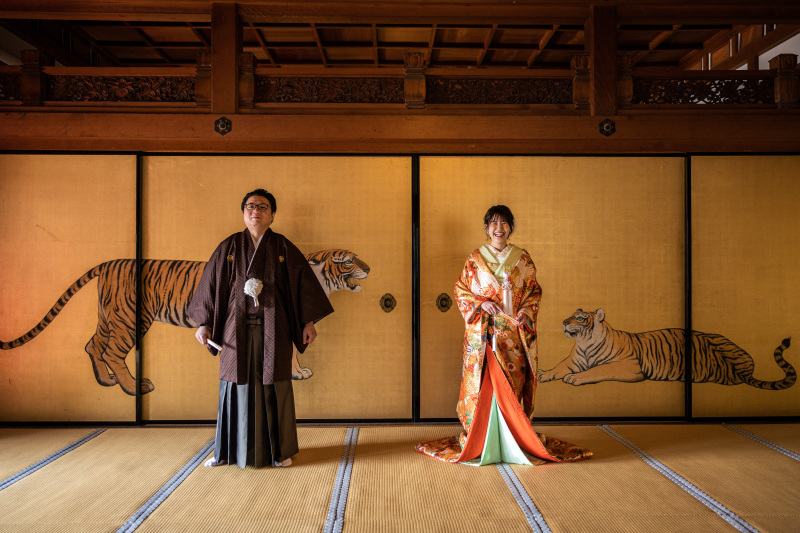 金戒光明寺&スタジオ撮影の様子♪