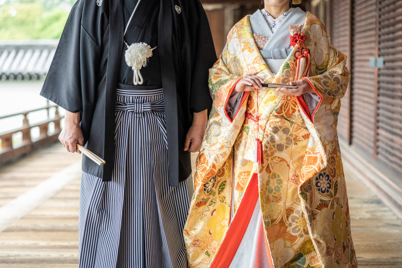 色打掛のご紹介