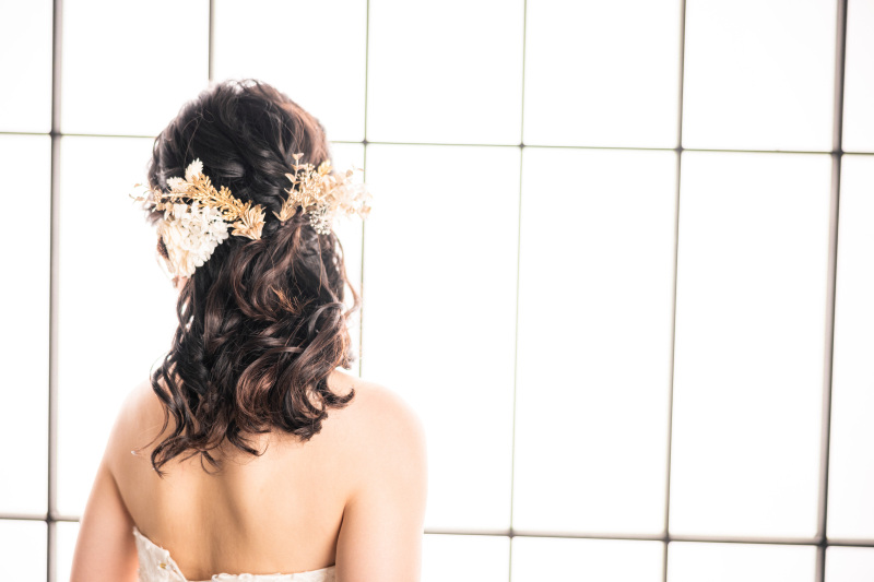 洋装ヘアのご紹介！