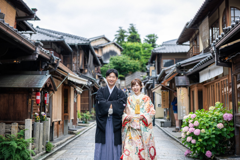 京都のロケ地のご紹介【和装編】
