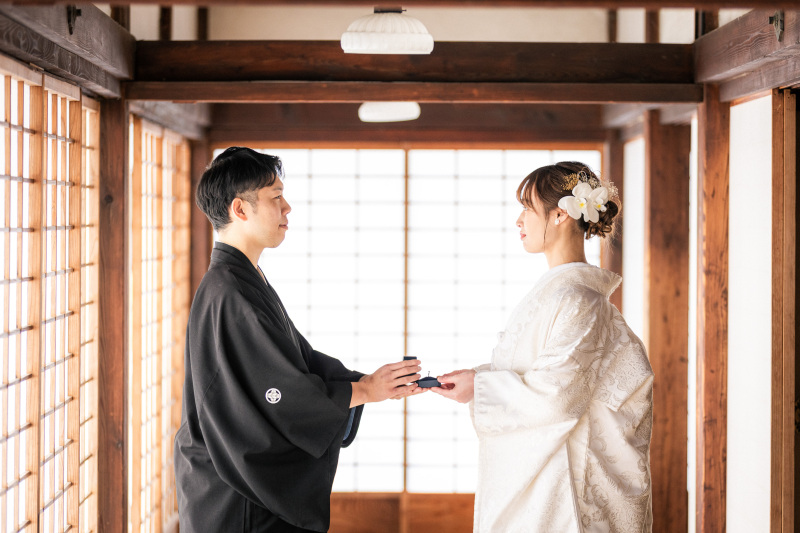 12月の撮影レポ｜随心院にて