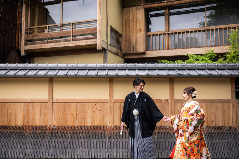 京都のロケ地のご紹介【和装編】