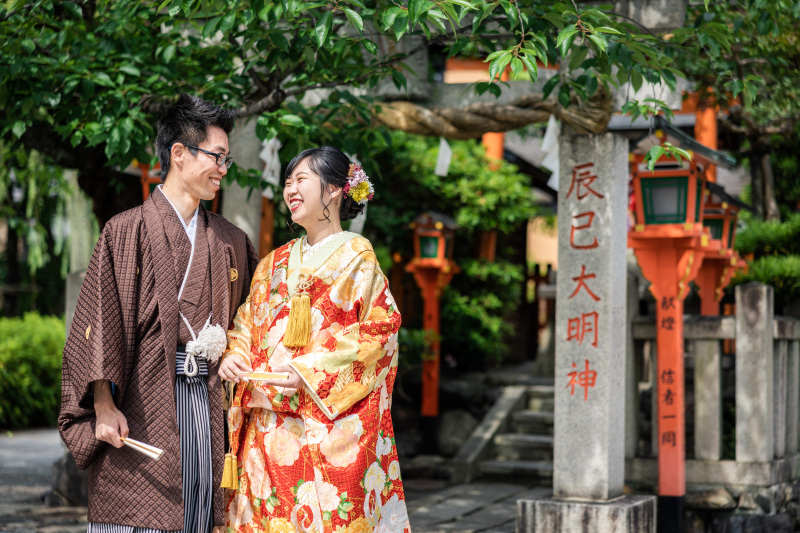 京都のロケ地のご紹介【和装編】