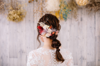 洋装ヘアのご紹介！