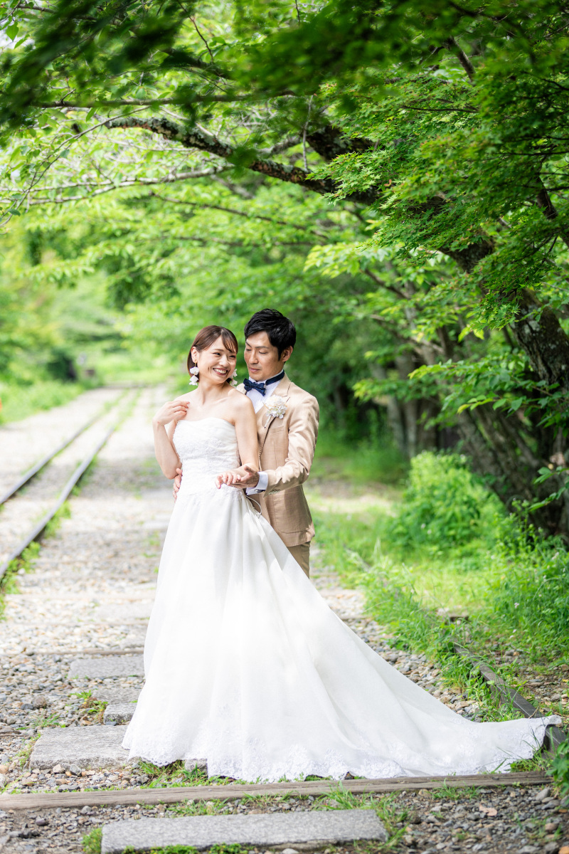 上品なドレスのご紹介