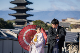 京都の前撮りロケ地