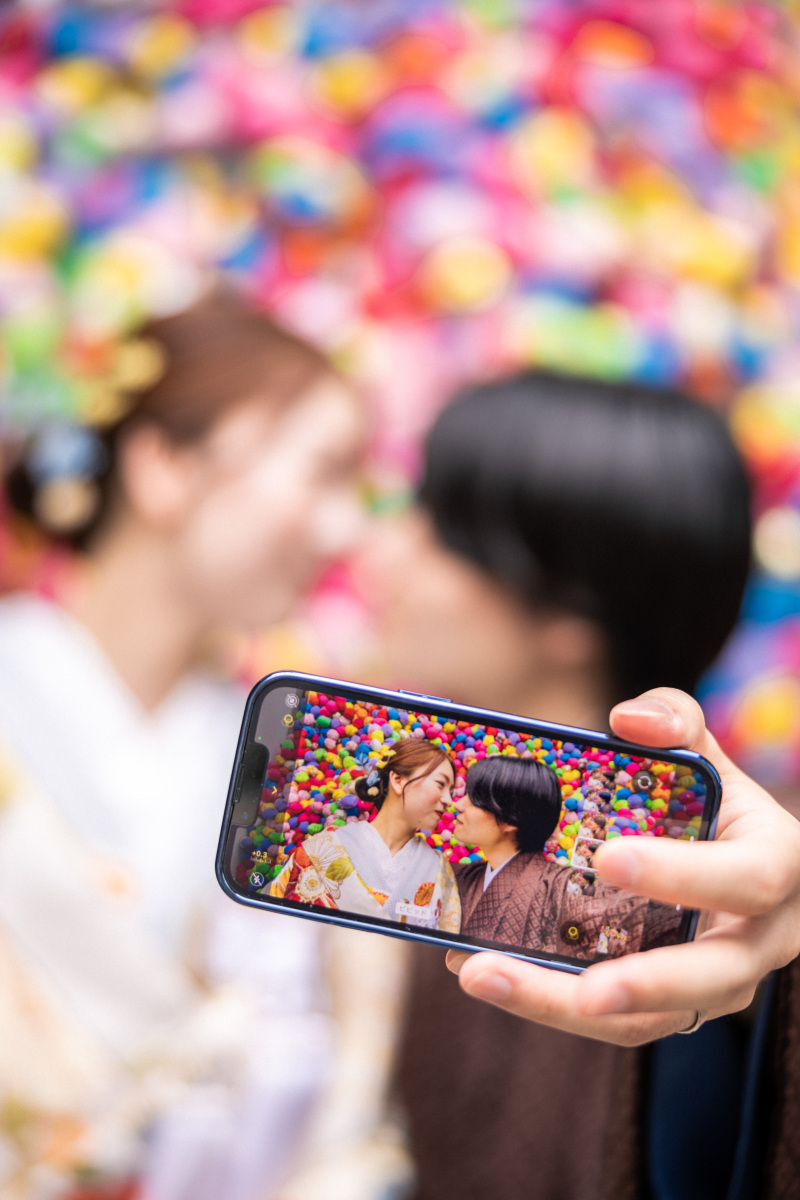 新緑シーズンの撮影レポ【八坂の塔付近にて】