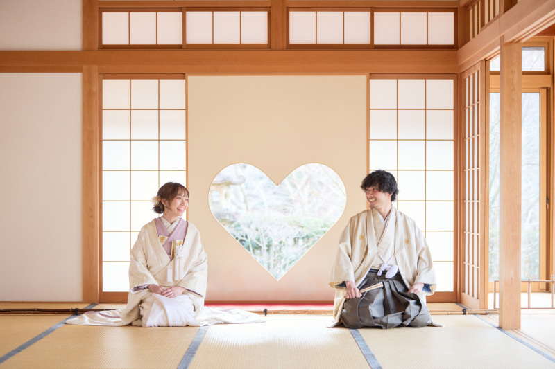 和装⇒洋装チェンジお写真のご紹介♡