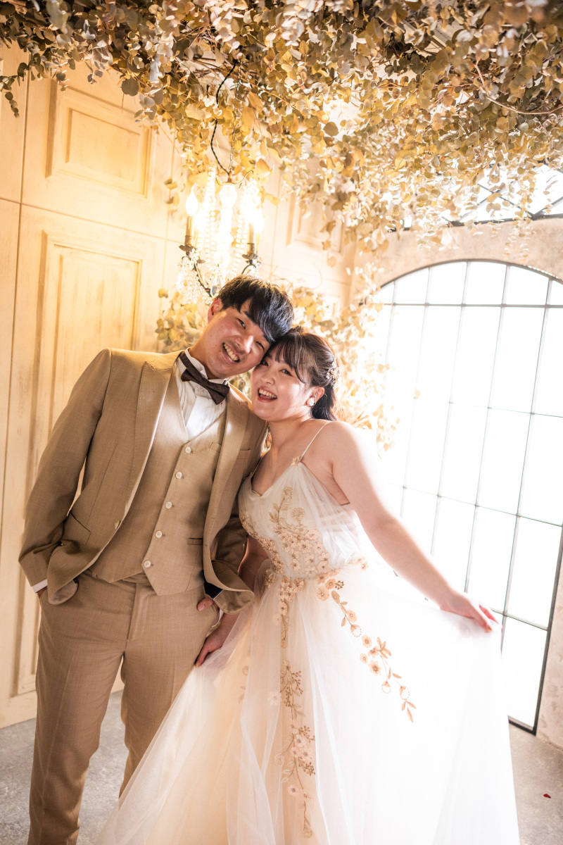 楽しく撮れる♡前撮りポージング