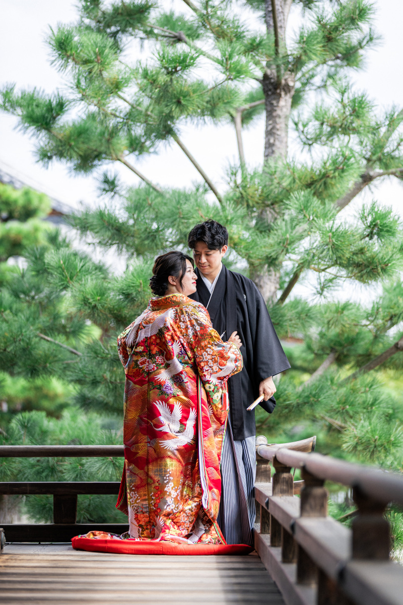 大覚寺の撮影レポ