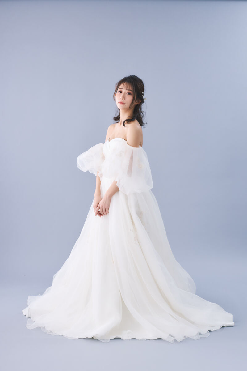 新作ドレス☆