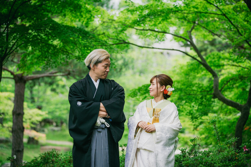 円山公園のちょっとした話