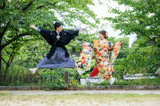 夏季シーズンの前撮りレポ｜8～9月のお写真まとめました