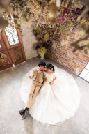 上品なドレスのご紹介