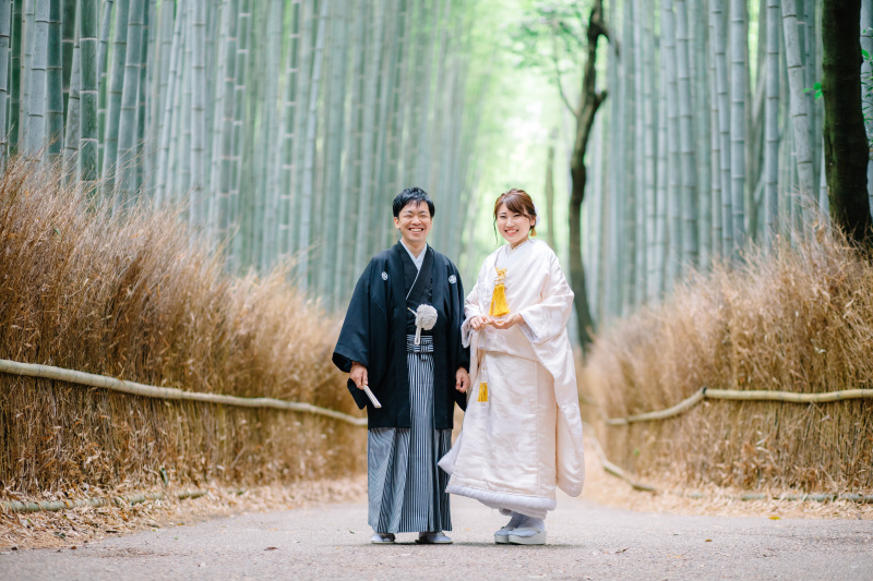 光が綺麗な初夏のお写真