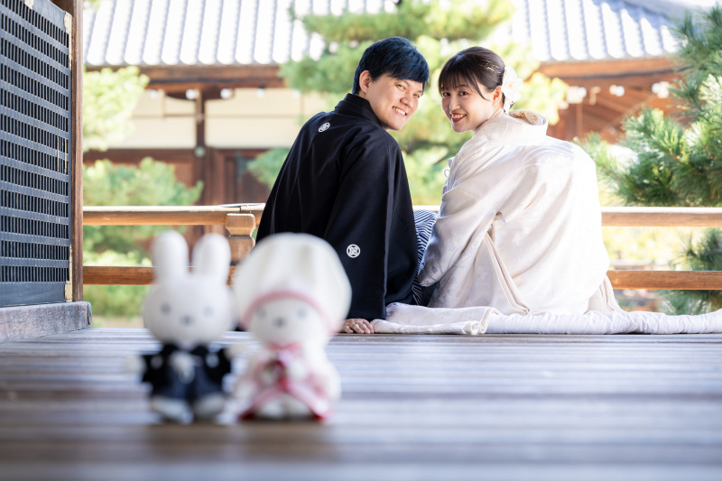 【撮影レポ】10月の大覚寺にて