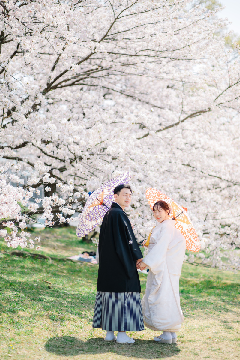 撮影レポート【鴨川付近&毘沙門堂】