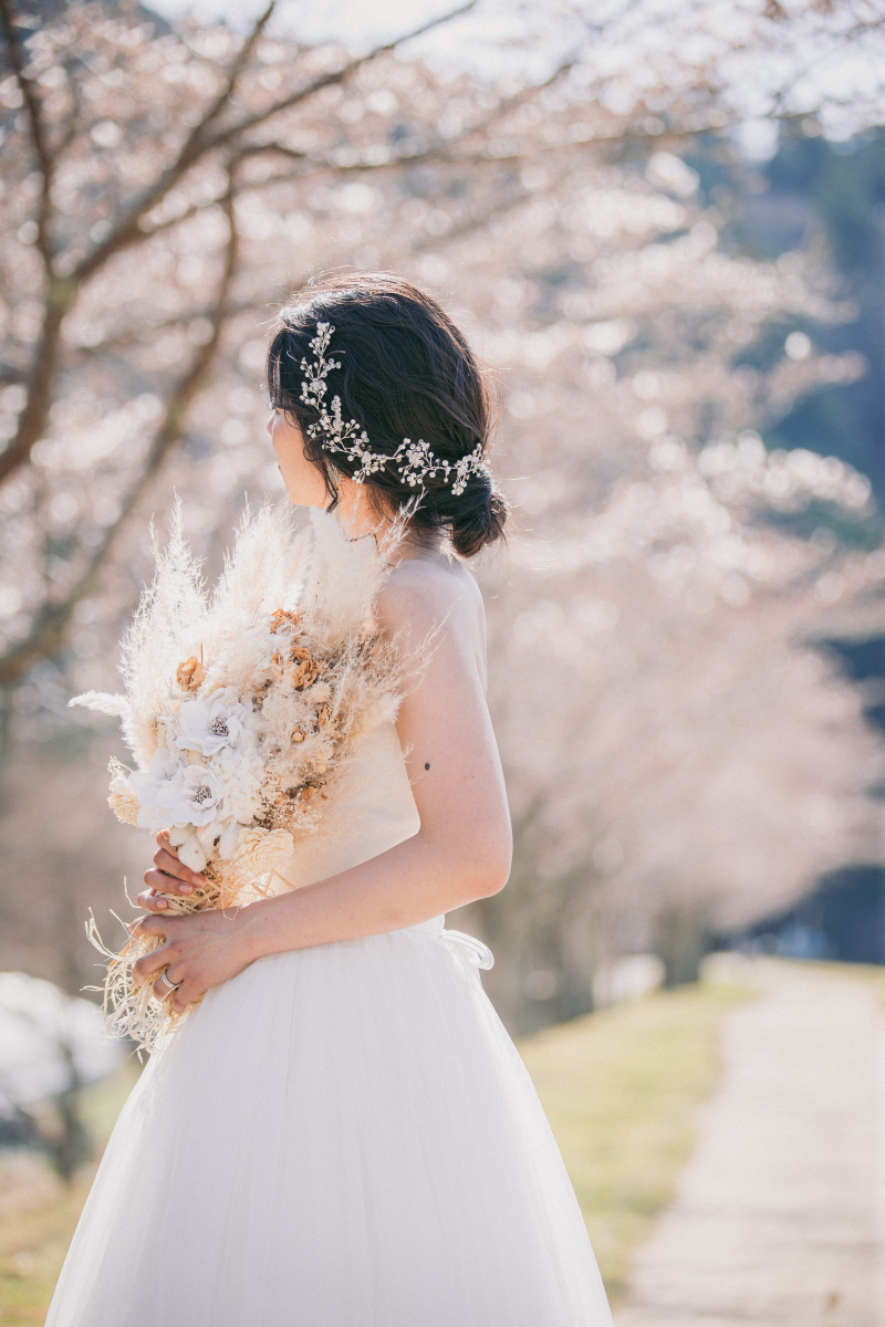 洋装ヘアのご紹介！