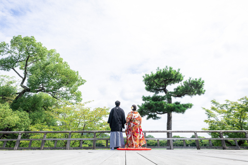 大覚寺の撮影レポ