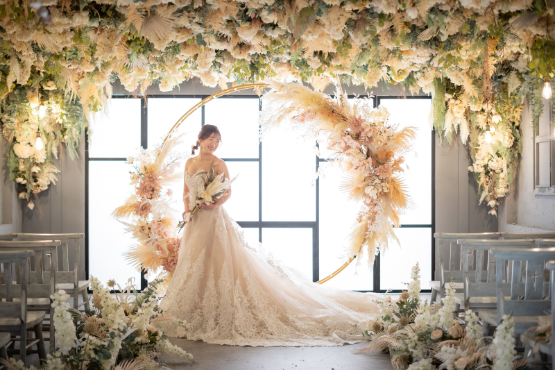 ハルウェディングのスタジオをご紹介！