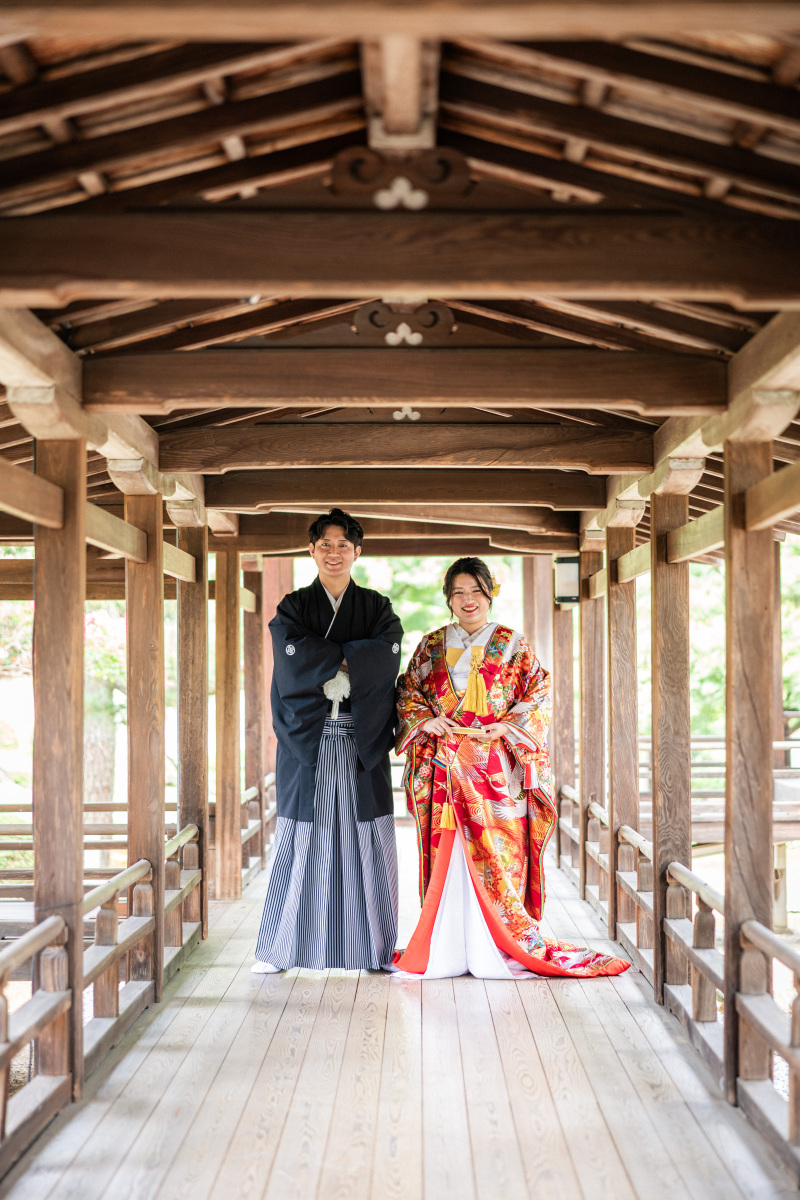 大覚寺の撮影レポ