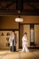 白無垢コーデのご紹介