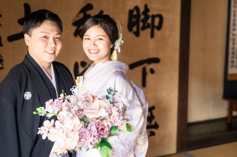 1月の前撮り♪ロケ地ごとにご紹介