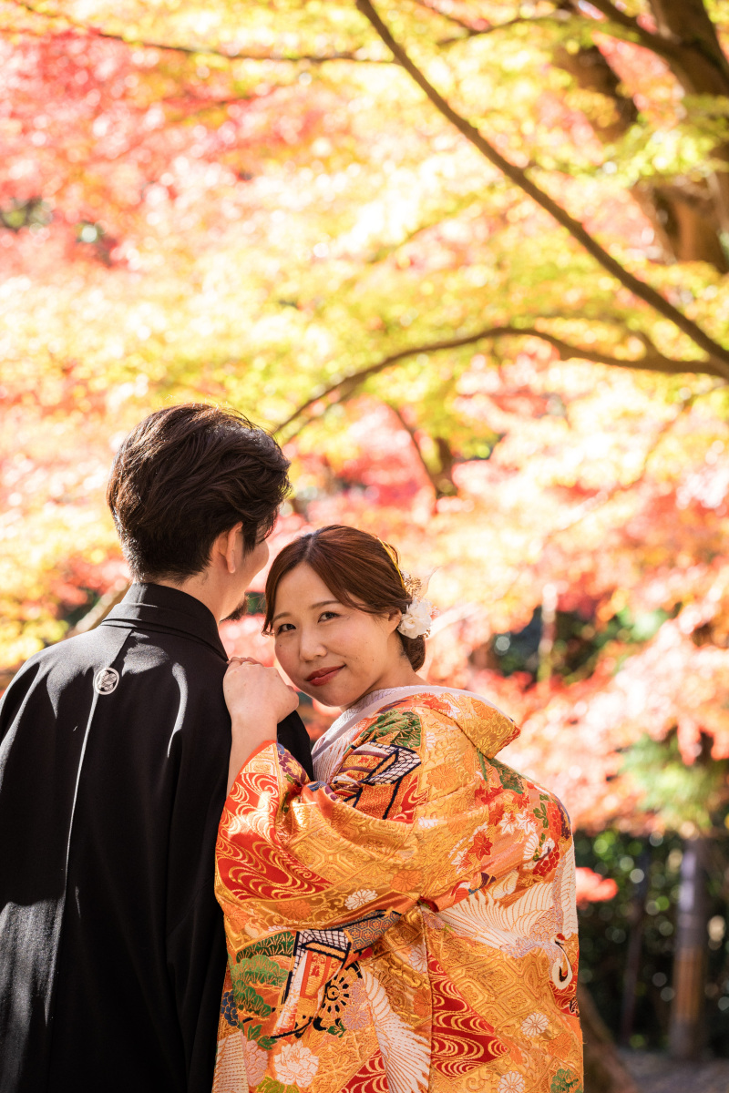 紅葉シーズンご予約受付中!