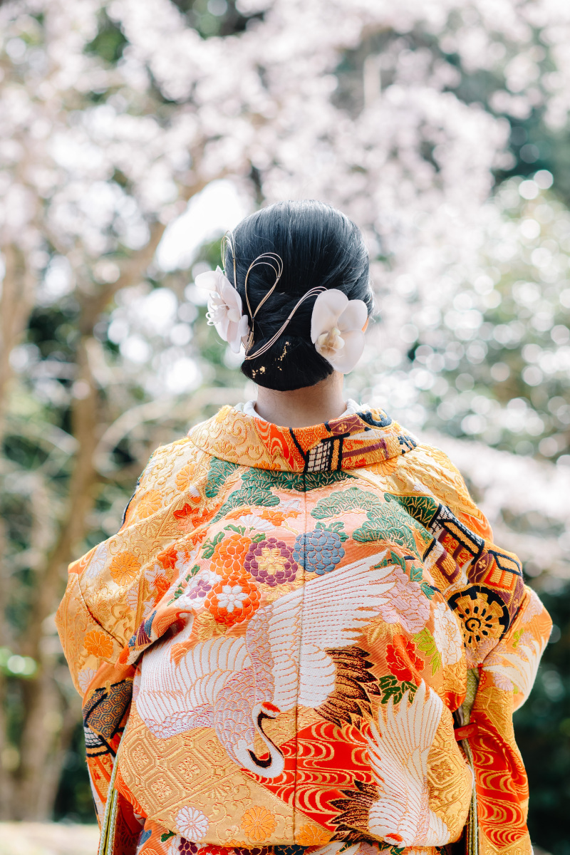 前撮りヘアのご紹介♪