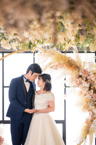 和装と洋装両方楽しむ前撮り♡｜お色直しのご紹介