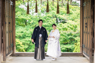 【８月前撮り】ロケ地2か所で撮影！