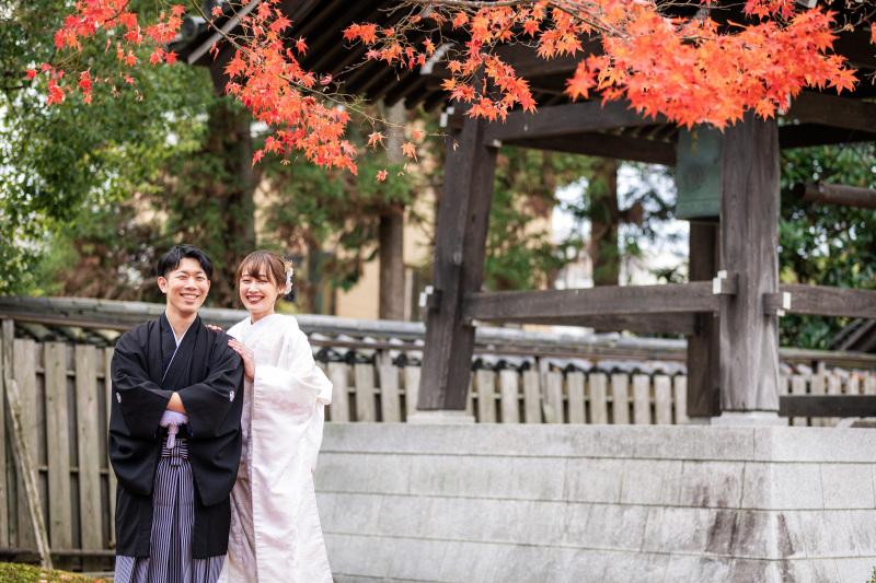 12月の撮影レポ｜随心院にて