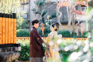 ロケ地の紹介｜昨年12月のお写真