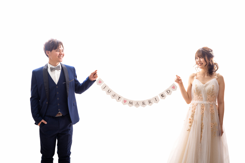 スタジオ撮影