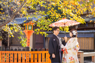 和装前撮りに合わせたい小物のご紹介！