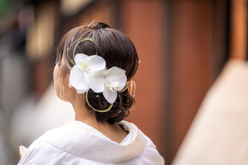 和装ヘアのご紹介！