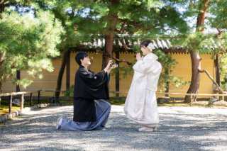 【撮影レポ】10月の大覚寺にて