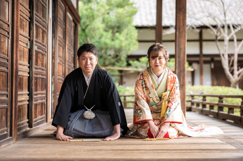 撮影ポーズのご紹介♬【和装編】