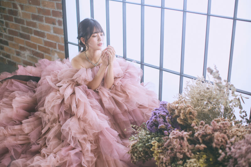 ドレスのご紹介!