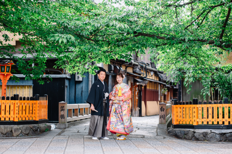 京都のロケ地のご紹介【和装編】