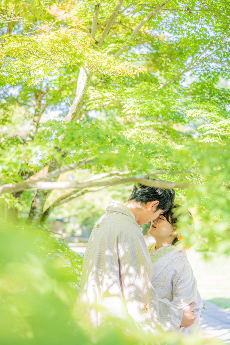 和装⇒洋装チェンジお写真のご紹介♡
