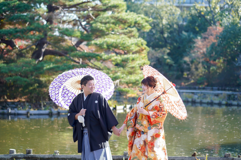 梅宮大社のお写真