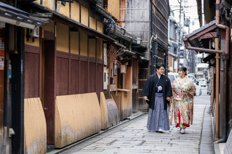 祇園でのお写真まとめ