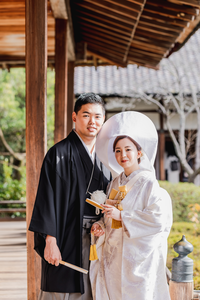 綿帽子ショットのご紹介