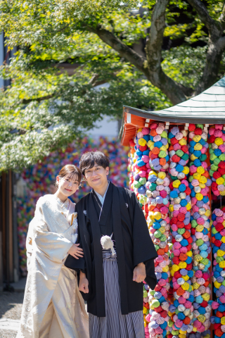 夏季シーズンの撮影風景