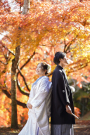 白無垢&色打掛|お写真ご紹介