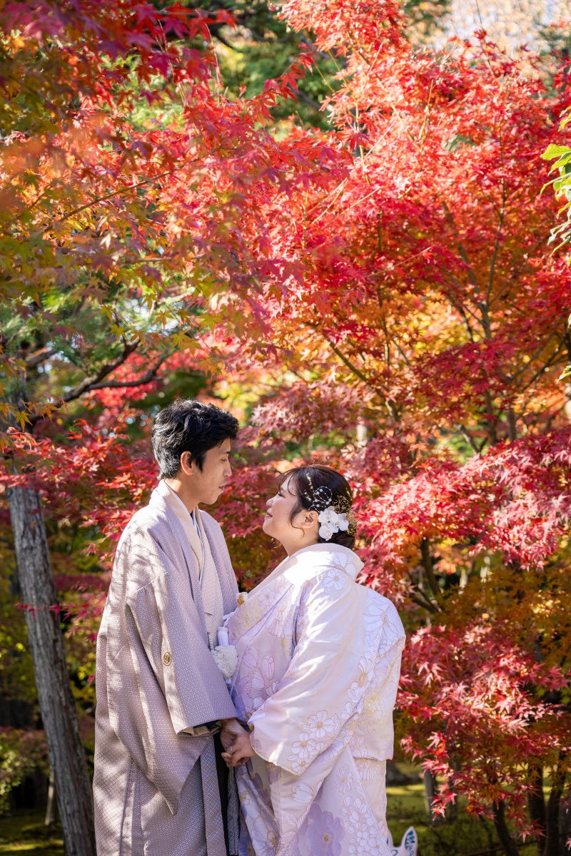 紅葉シーズンご予約受付中!