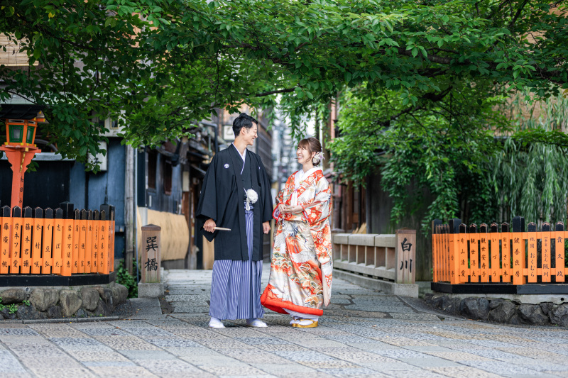 7月の撮影レポ【祇園&カラフルスタジオ】