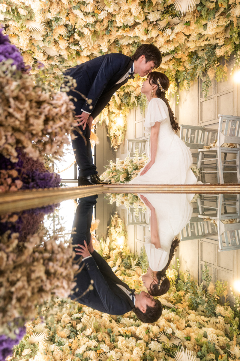 ハルウェディングのスタジオをご紹介！