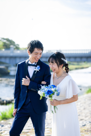 【撮影レポ】真似したくなる、10月の洋装前撮り♡